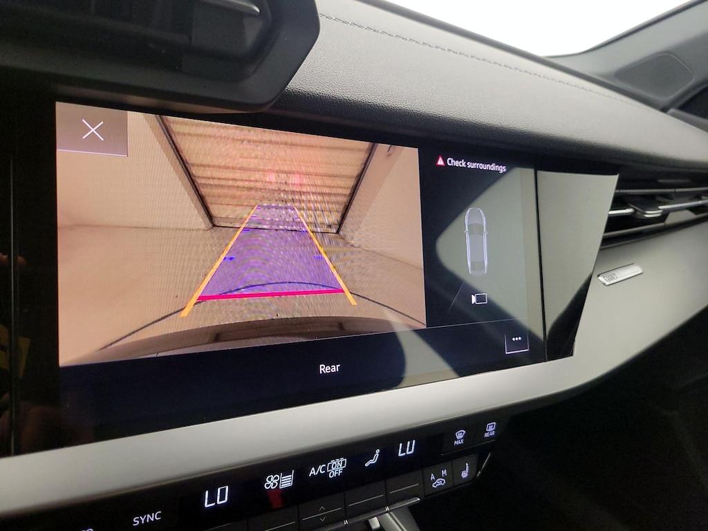 used 2022 Audi A3 car, priced at $23,998