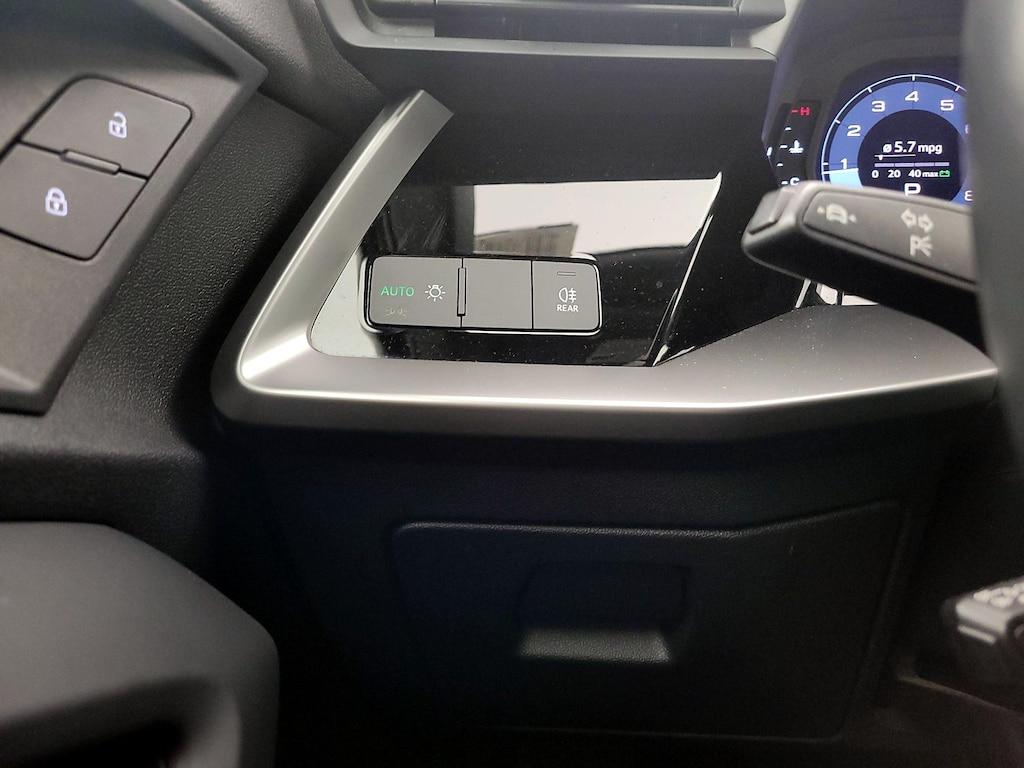 used 2022 Audi A3 car, priced at $23,998