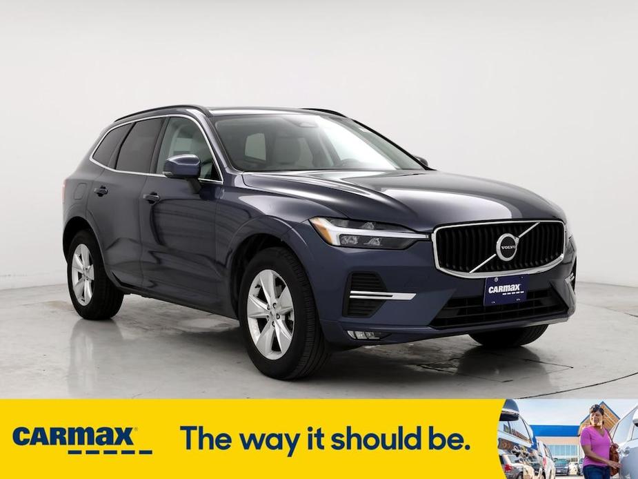 used 2022 Volvo XC60 car, priced at $31,998