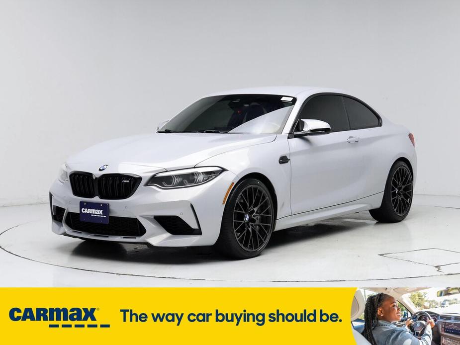 used 2020 BMW M2 car, priced at $47,998