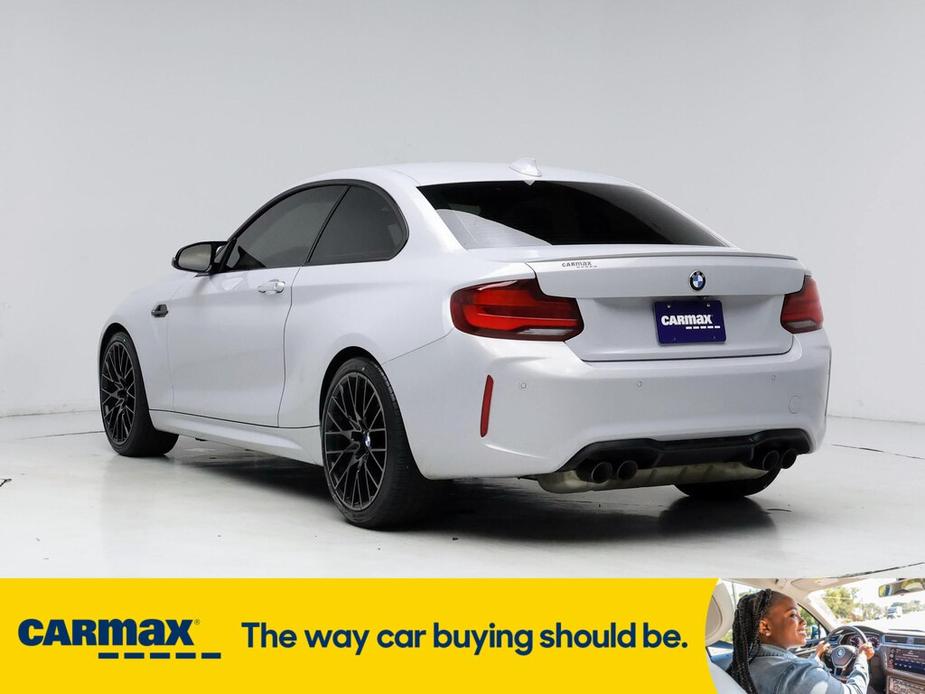 used 2020 BMW M2 car, priced at $47,998