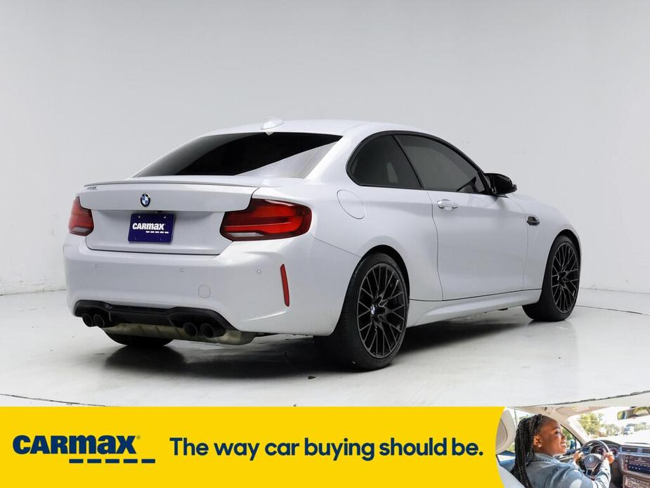 used 2020 BMW M2 car, priced at $47,998