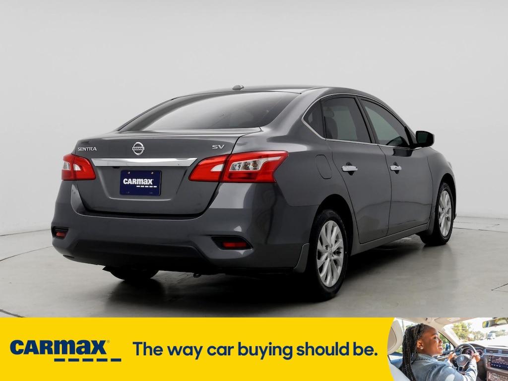 used 2019 Nissan Sentra car, priced at $16,998