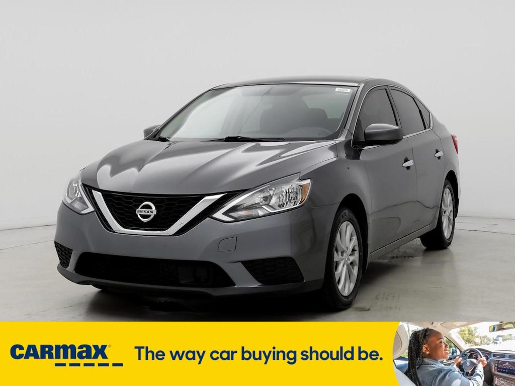 used 2019 Nissan Sentra car, priced at $16,998