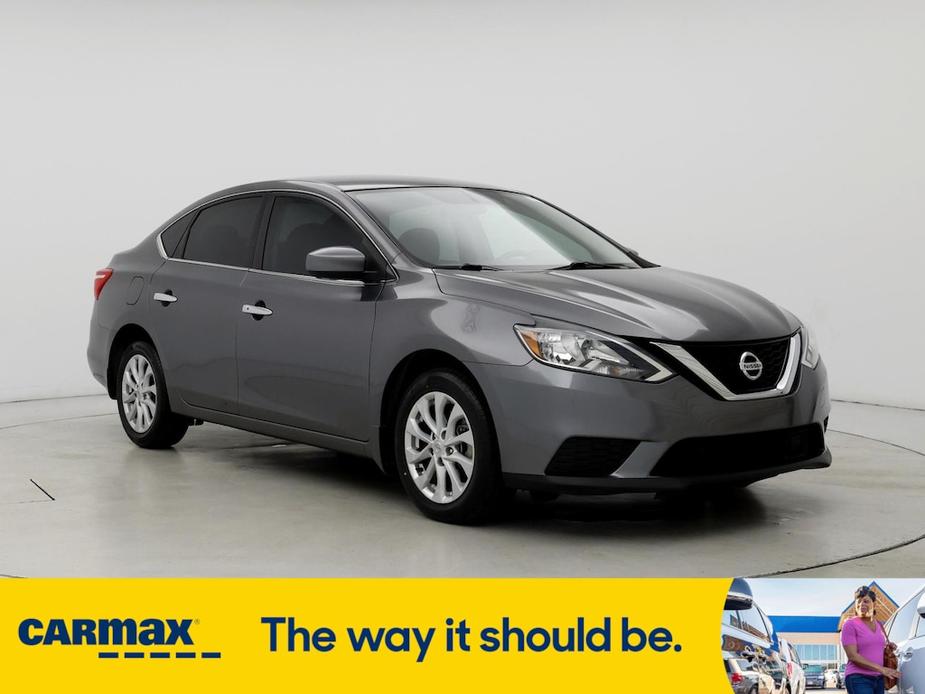 used 2019 Nissan Sentra car, priced at $16,998