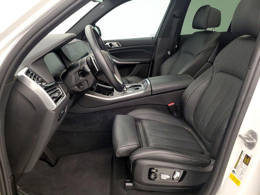 used 2021 BMW X5 car, priced at $43,998