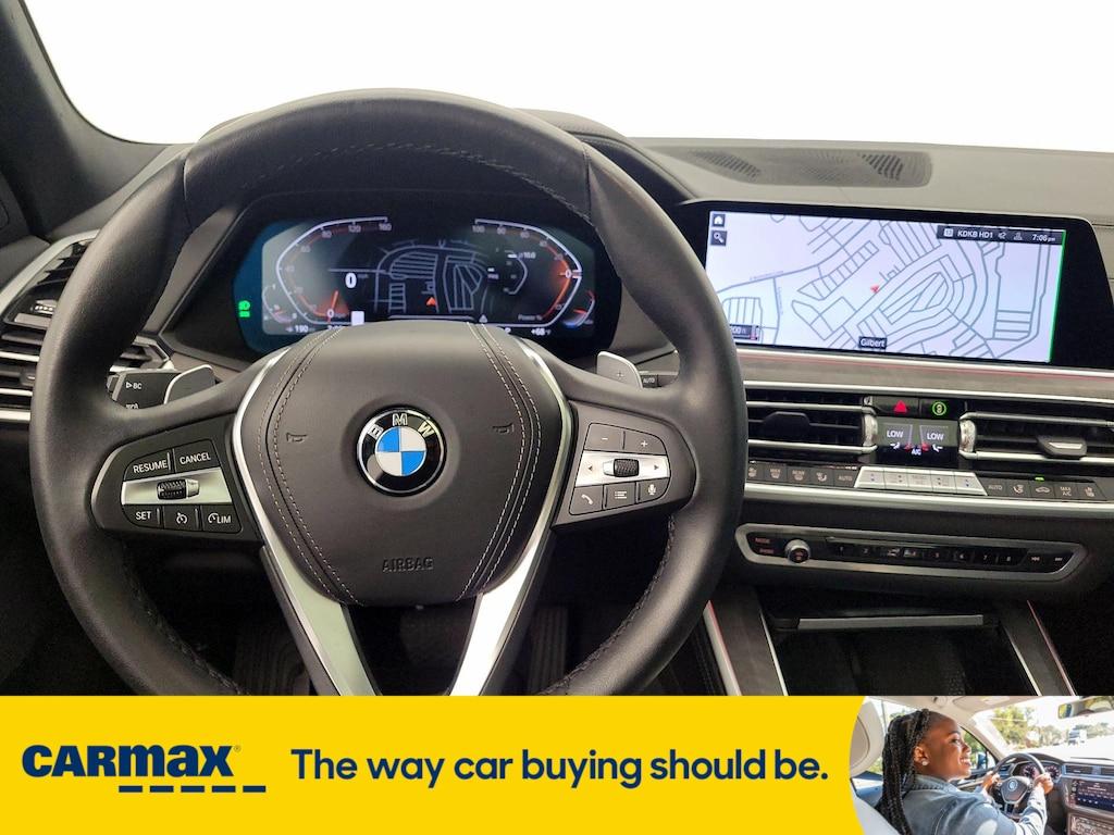 used 2021 BMW X5 car, priced at $43,998