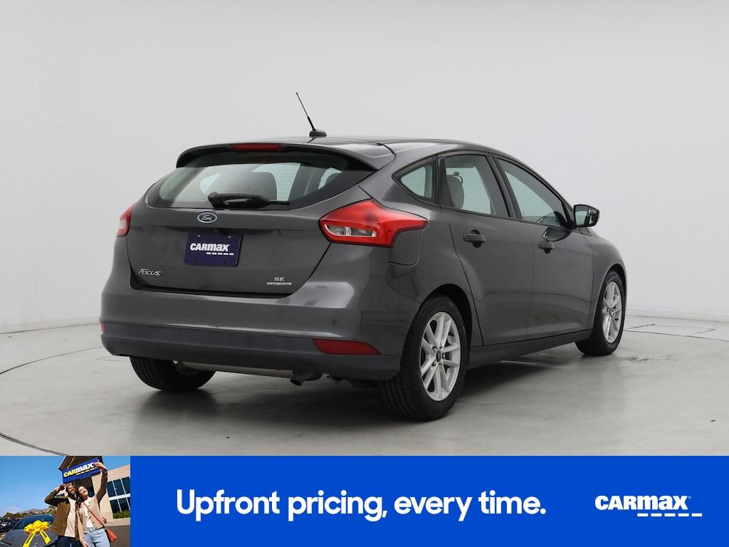 used 2016 Ford Focus car, priced at $13,599