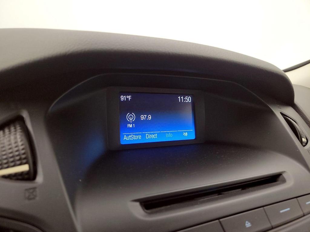 used 2016 Ford Focus car, priced at $13,599