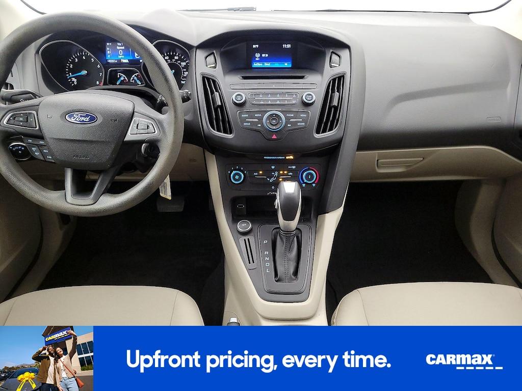 used 2016 Ford Focus car, priced at $13,599