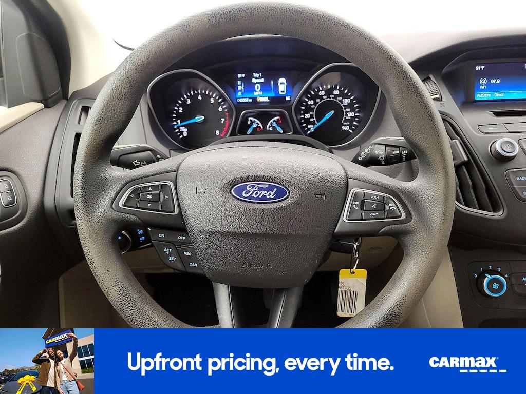 used 2016 Ford Focus car, priced at $13,599