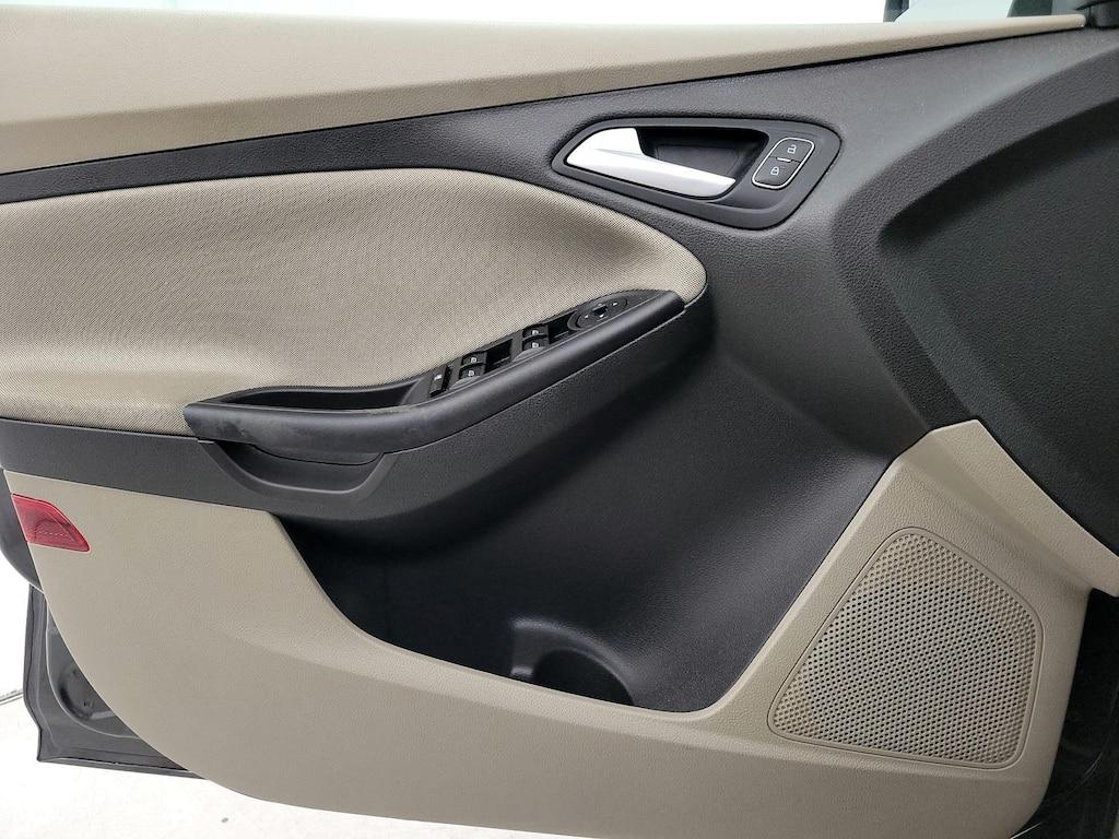 used 2016 Ford Focus car, priced at $13,599