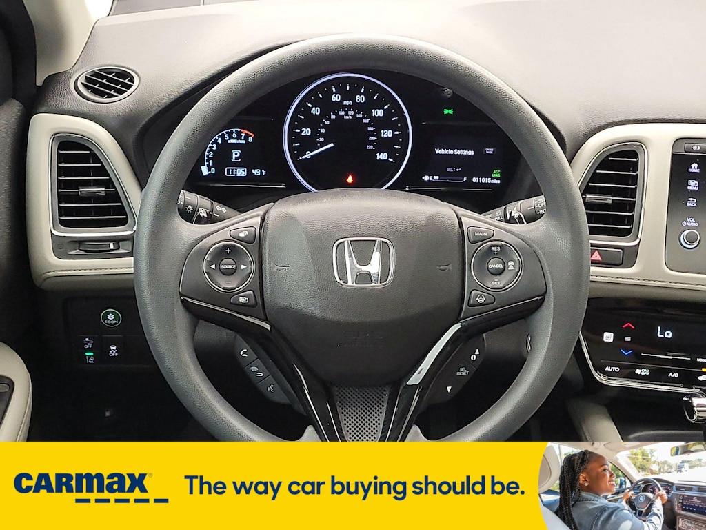 used 2022 Honda HR-V car, priced at $25,998