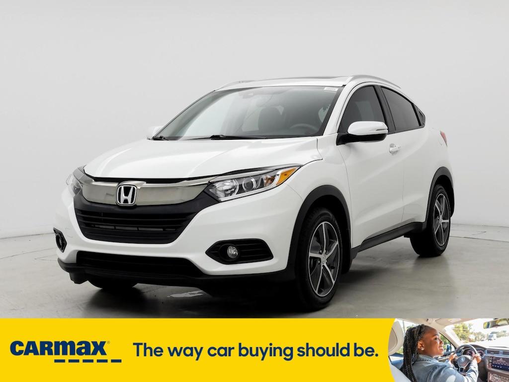 used 2022 Honda HR-V car, priced at $25,998