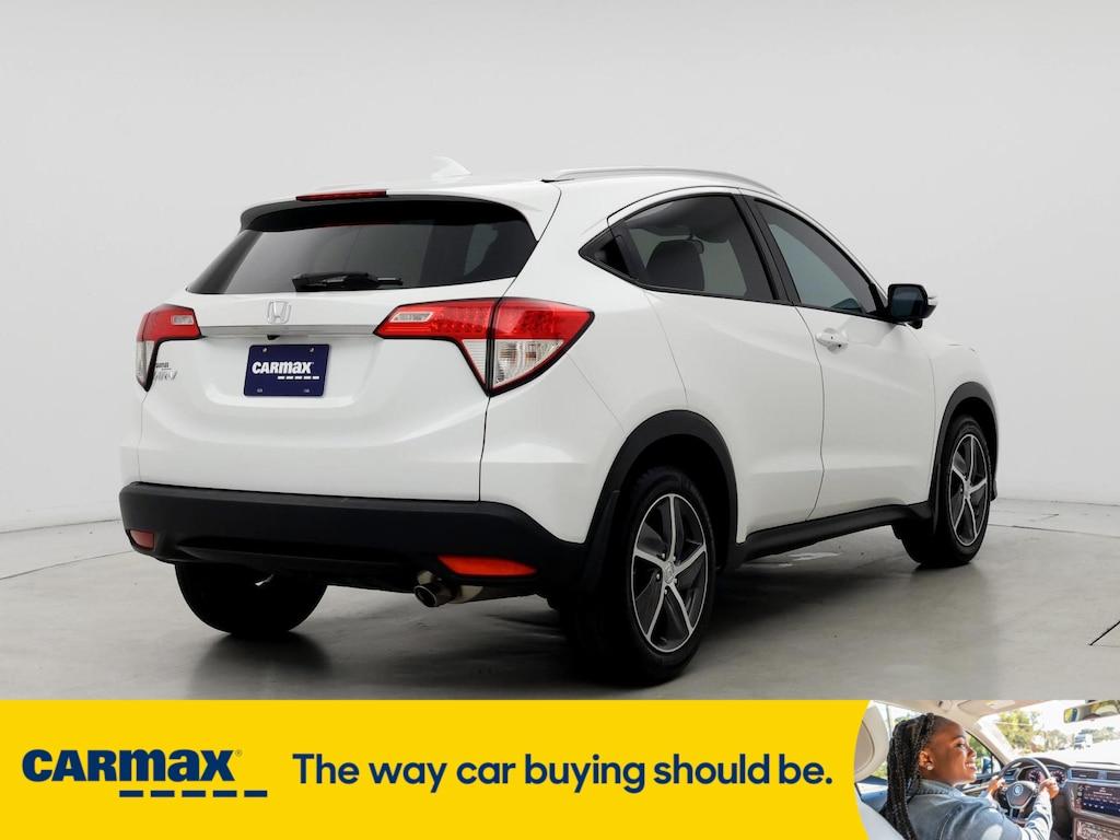 used 2022 Honda HR-V car, priced at $25,998