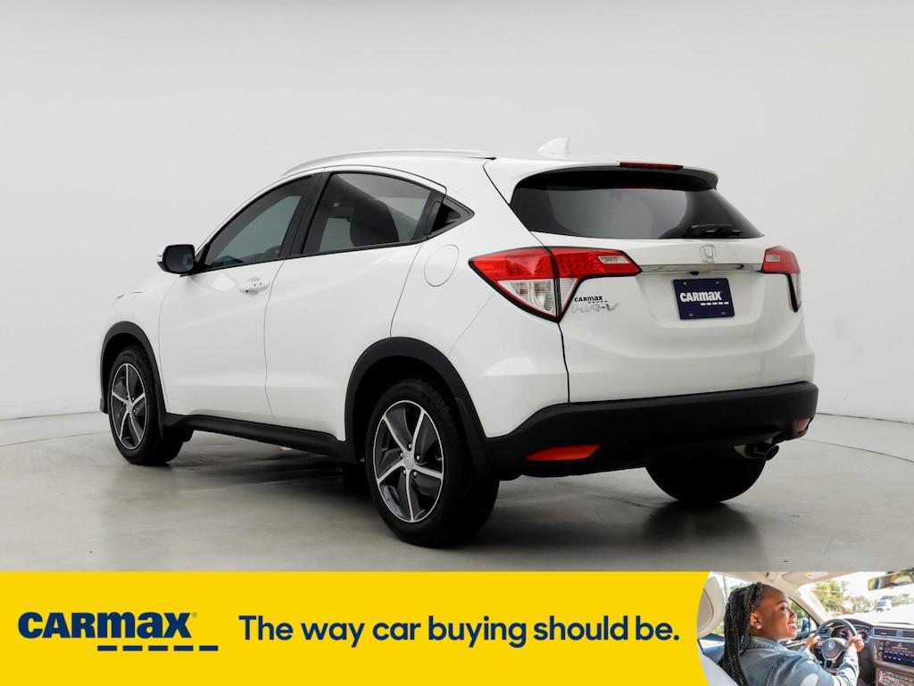 used 2022 Honda HR-V car, priced at $25,998