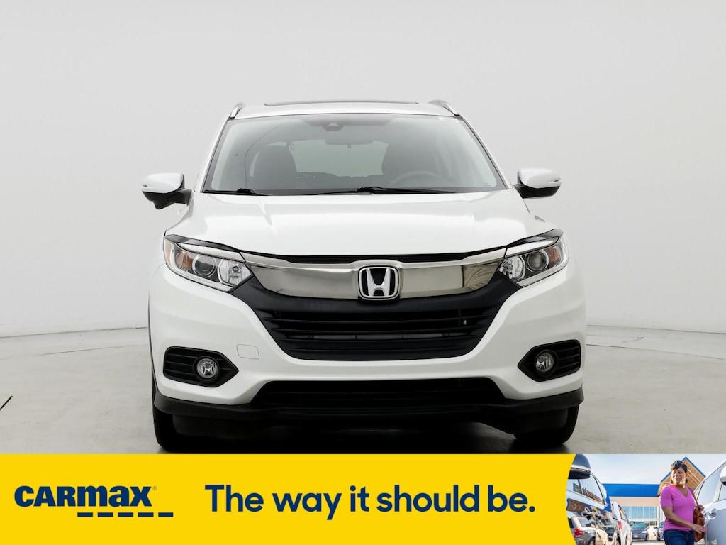 used 2022 Honda HR-V car, priced at $25,998