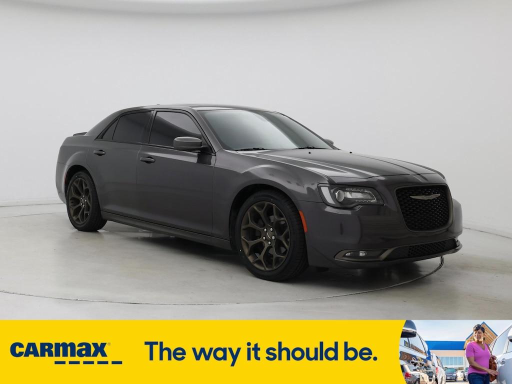 used 2019 Chrysler 300 car, priced at $21,998
