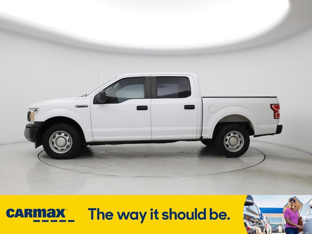 used 2020 Ford F-150 car, priced at $27,998