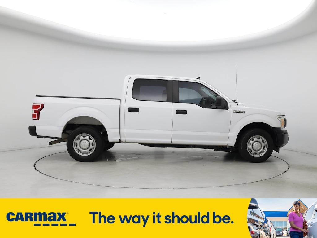used 2020 Ford F-150 car, priced at $27,998