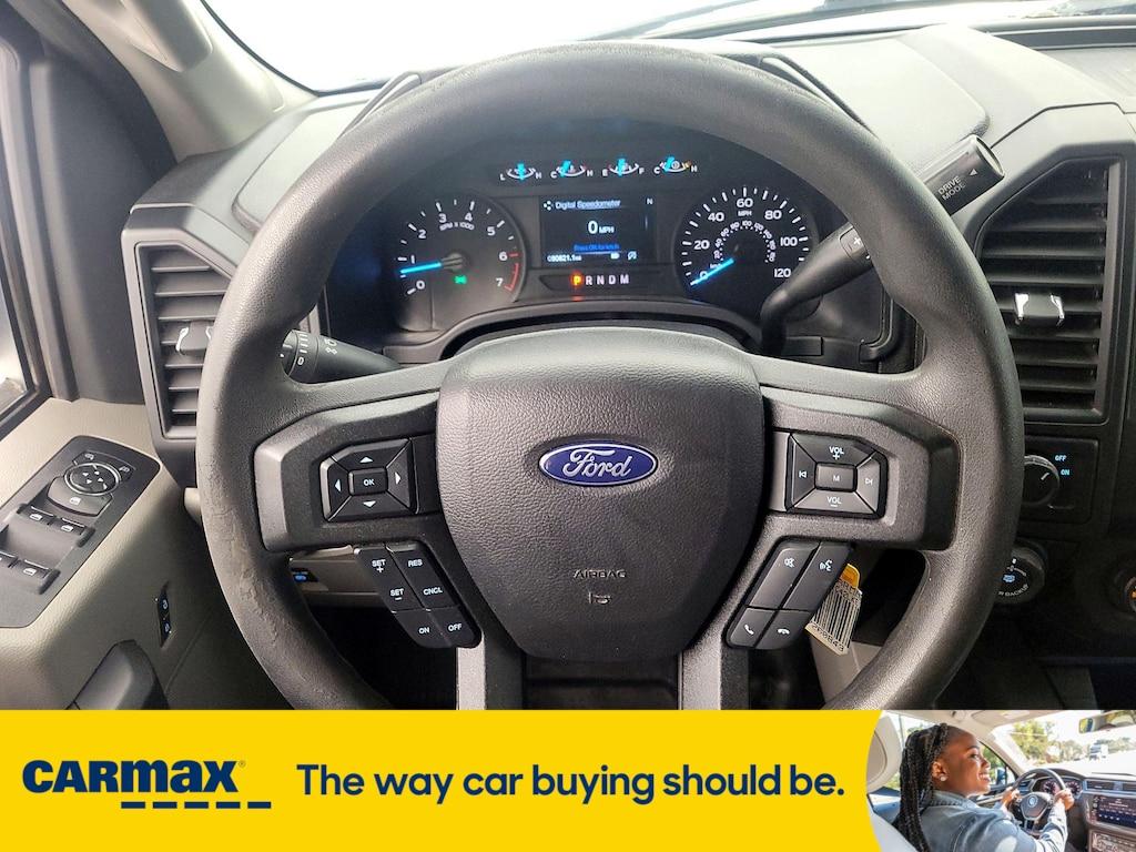 used 2020 Ford F-150 car, priced at $27,998