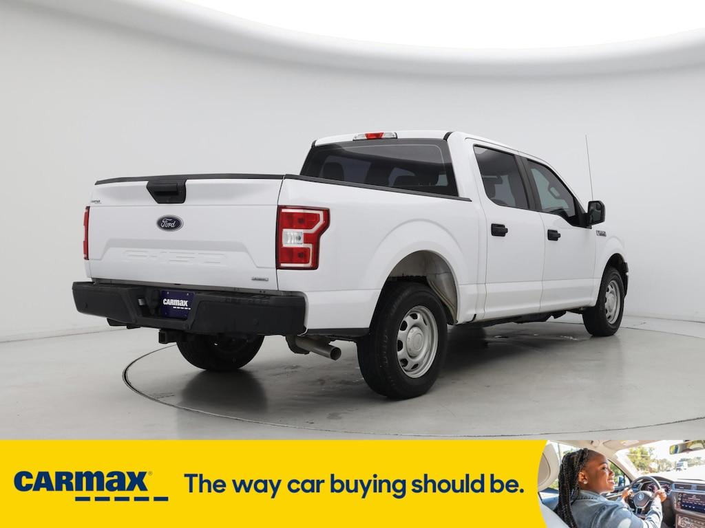 used 2020 Ford F-150 car, priced at $27,998