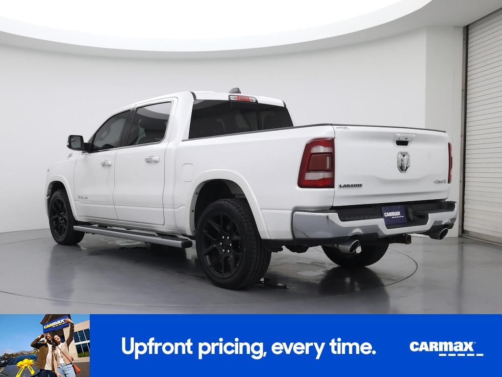 used 2021 Ram 1500 car, priced at $39,998