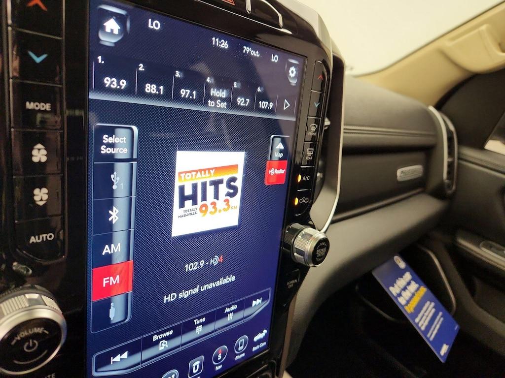 used 2021 Ram 1500 car, priced at $39,998