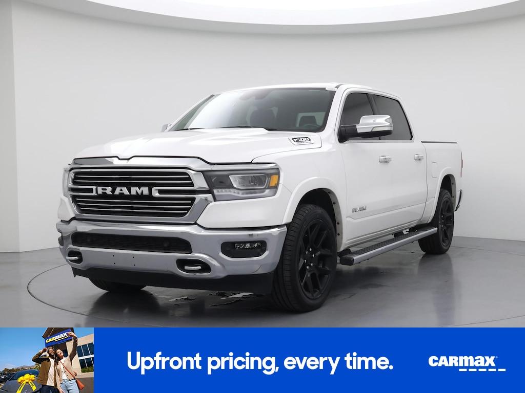 used 2021 Ram 1500 car, priced at $39,998