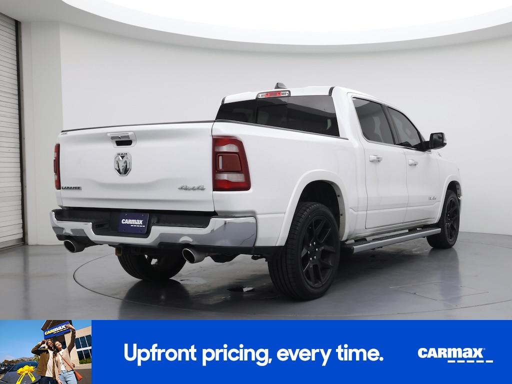used 2021 Ram 1500 car, priced at $39,998
