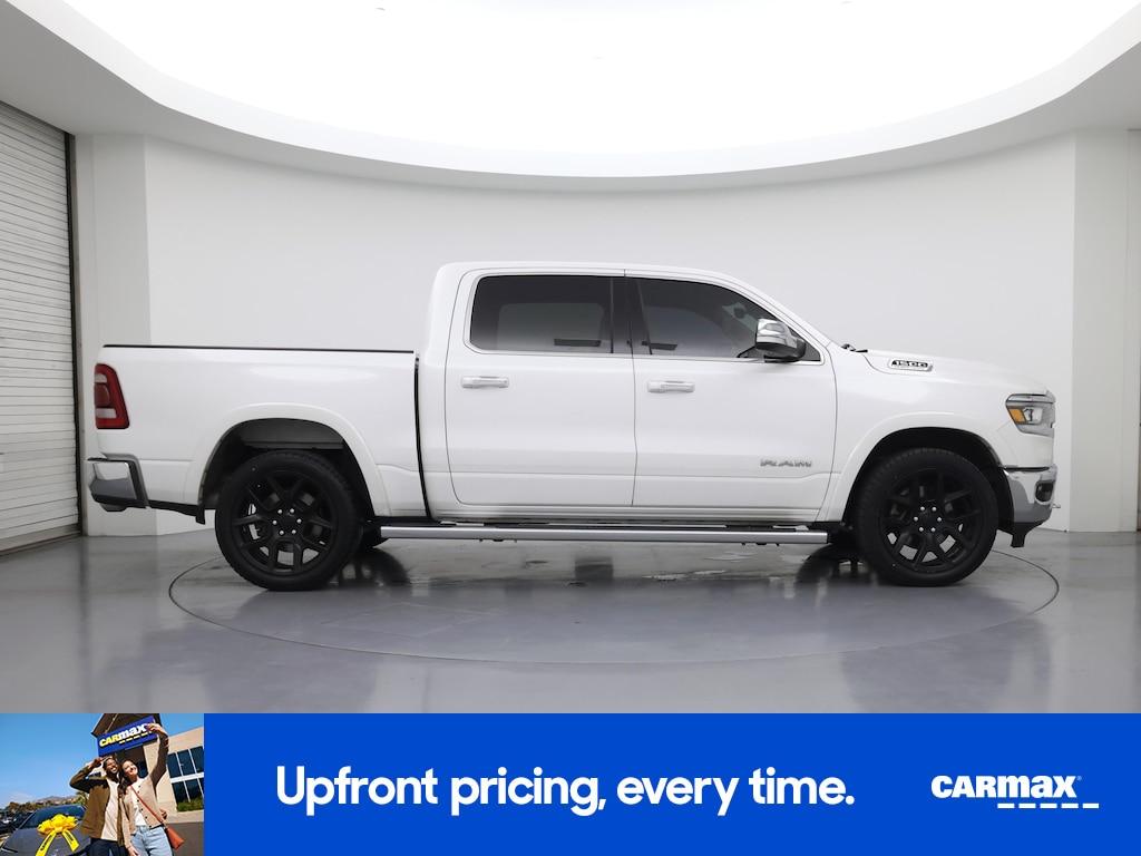 used 2021 Ram 1500 car, priced at $39,998