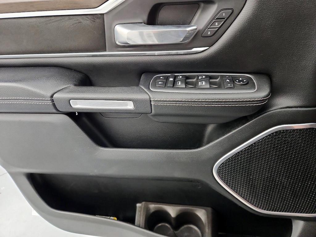 used 2021 Ram 1500 car, priced at $39,998