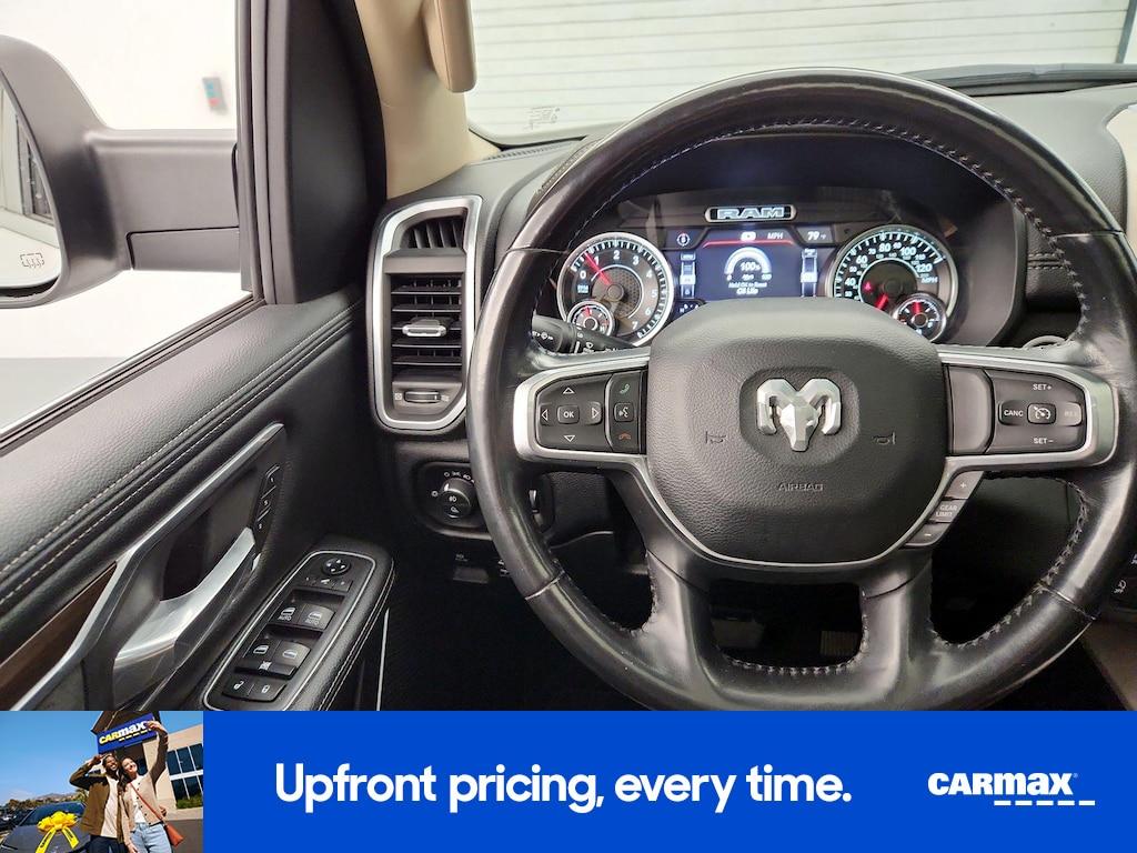 used 2021 Ram 1500 car, priced at $39,998