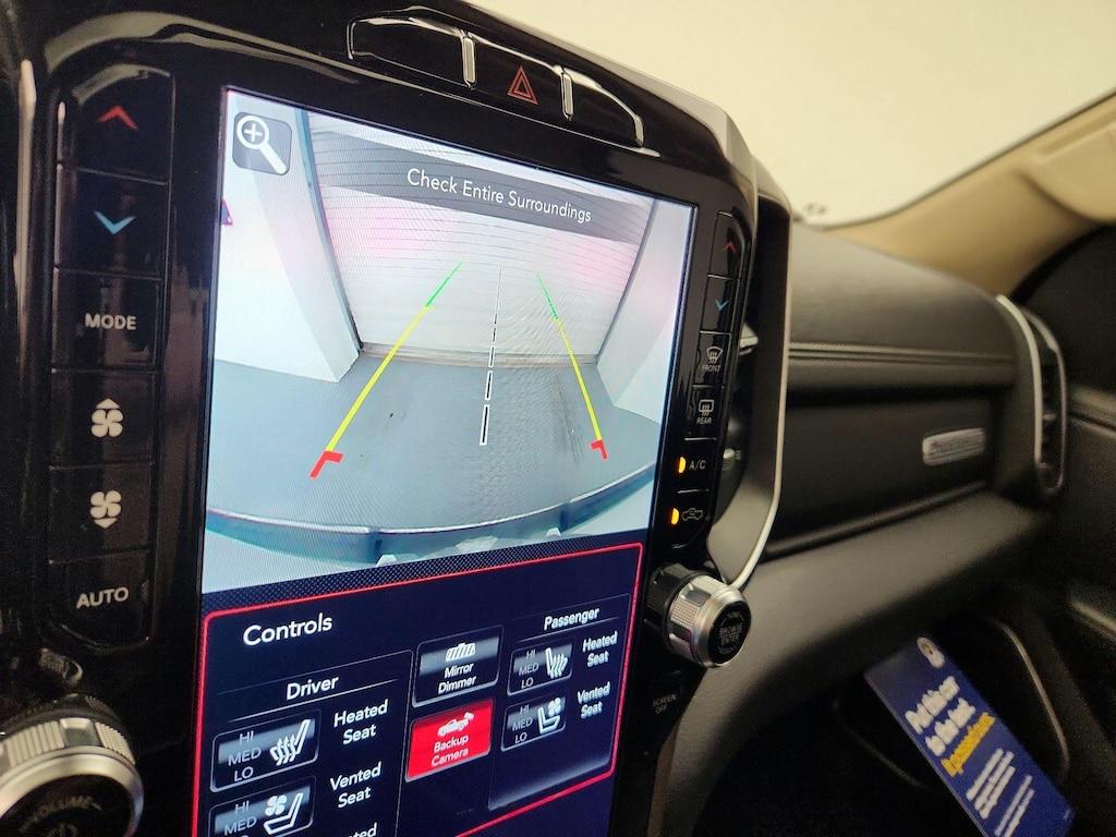 used 2021 Ram 1500 car, priced at $39,998