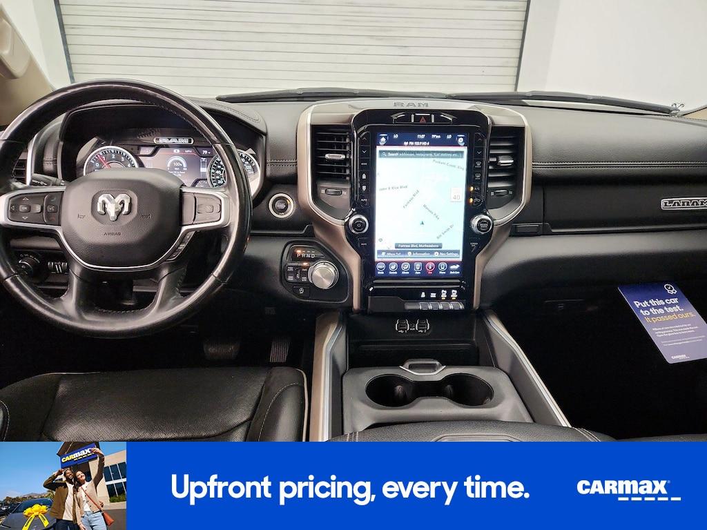used 2021 Ram 1500 car, priced at $39,998