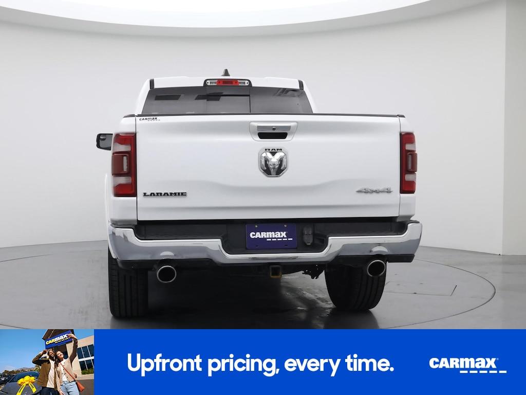 used 2021 Ram 1500 car, priced at $39,998