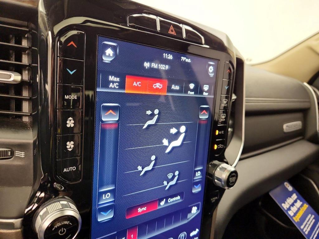 used 2021 Ram 1500 car, priced at $39,998