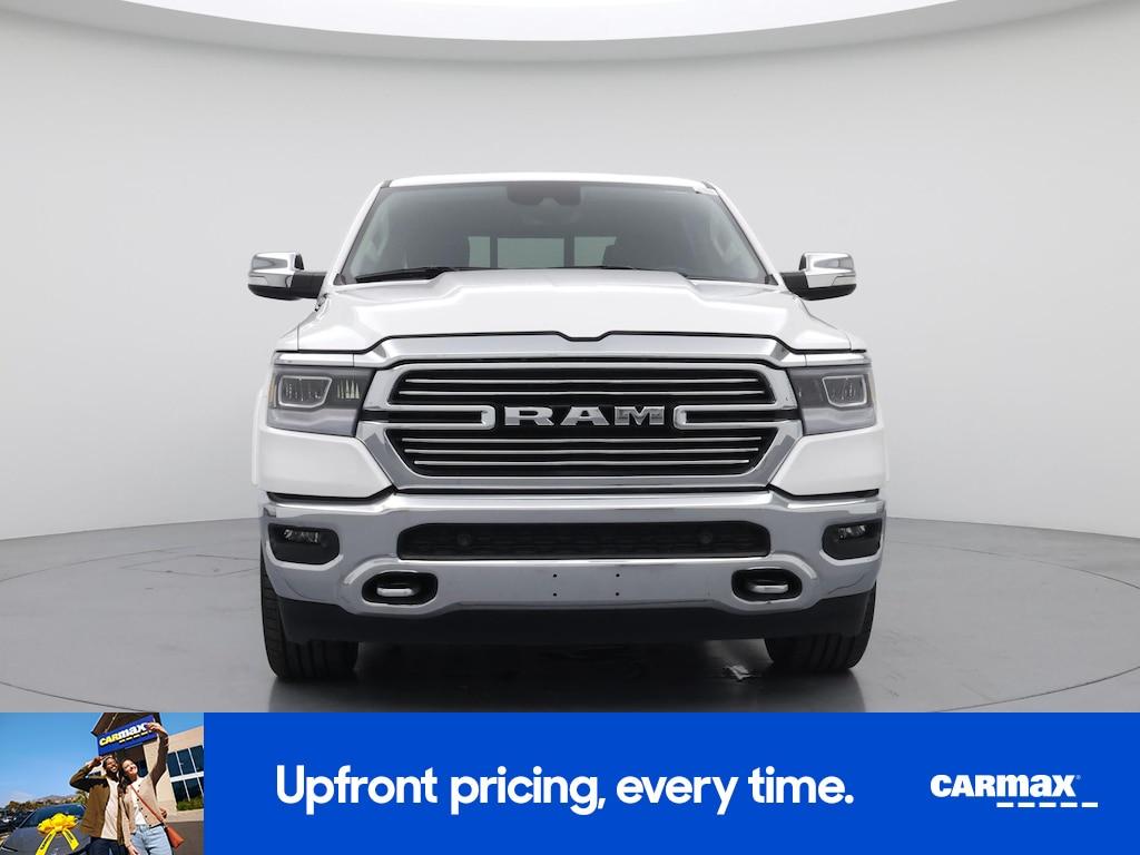 used 2021 Ram 1500 car, priced at $39,998