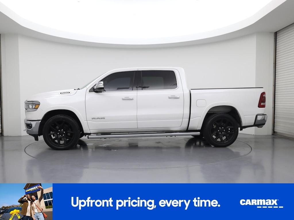 used 2021 Ram 1500 car, priced at $39,998