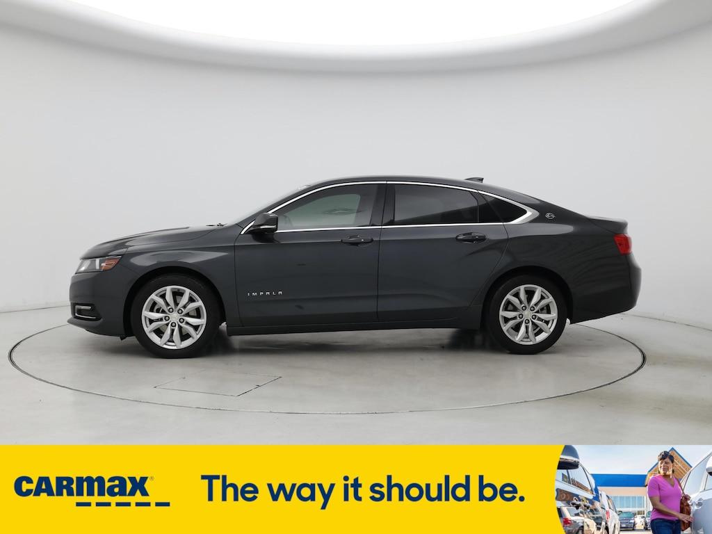 used 2019 Chevrolet Impala car, priced at $17,998