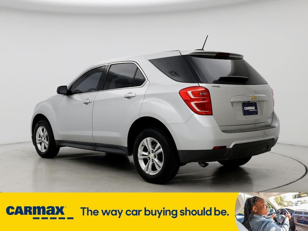 used 2016 Chevrolet Equinox car, priced at $15,998