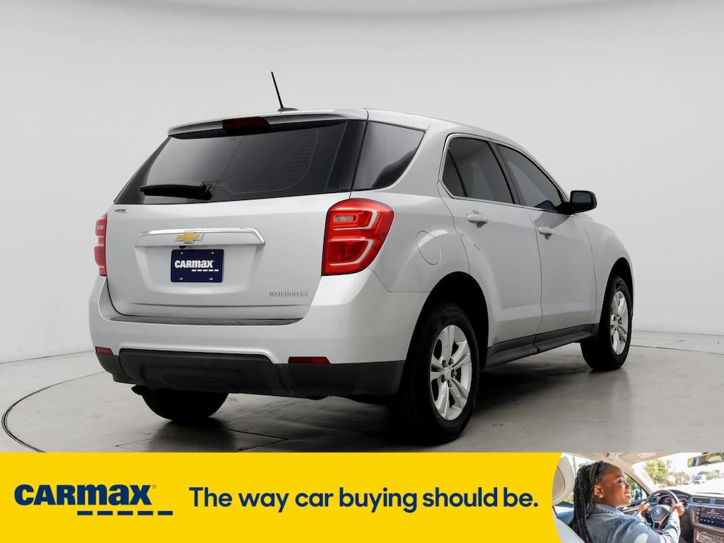 used 2016 Chevrolet Equinox car, priced at $15,998