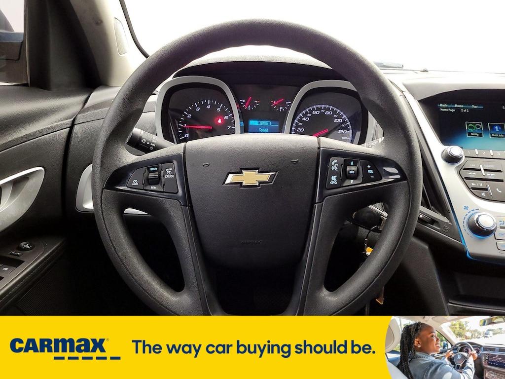 used 2016 Chevrolet Equinox car, priced at $15,998