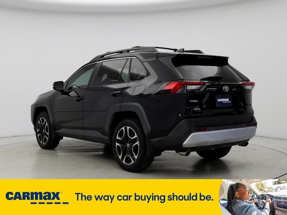 used 2019 Toyota RAV4 car, priced at $25,998