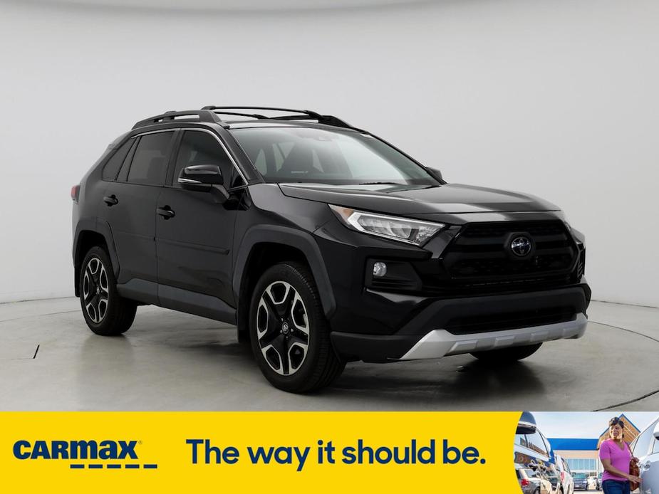 used 2019 Toyota RAV4 car, priced at $25,998