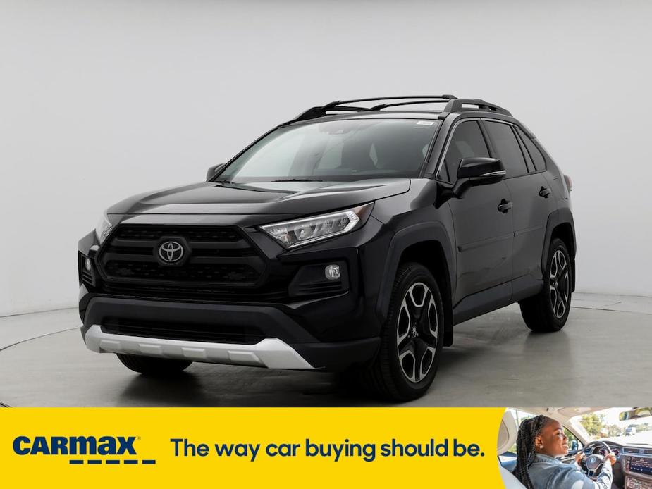 used 2019 Toyota RAV4 car, priced at $25,998