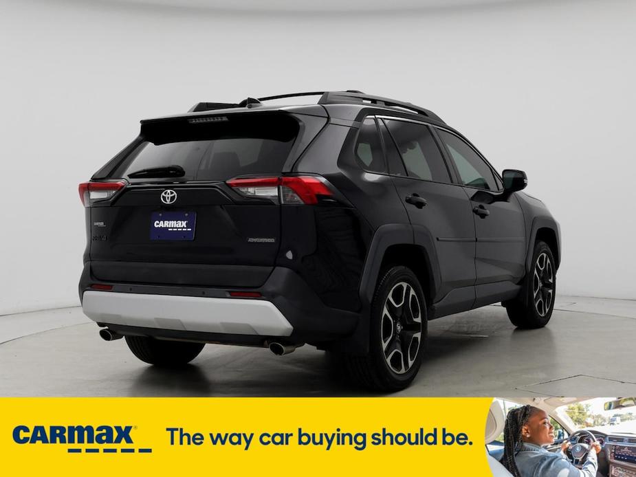 used 2019 Toyota RAV4 car, priced at $25,998