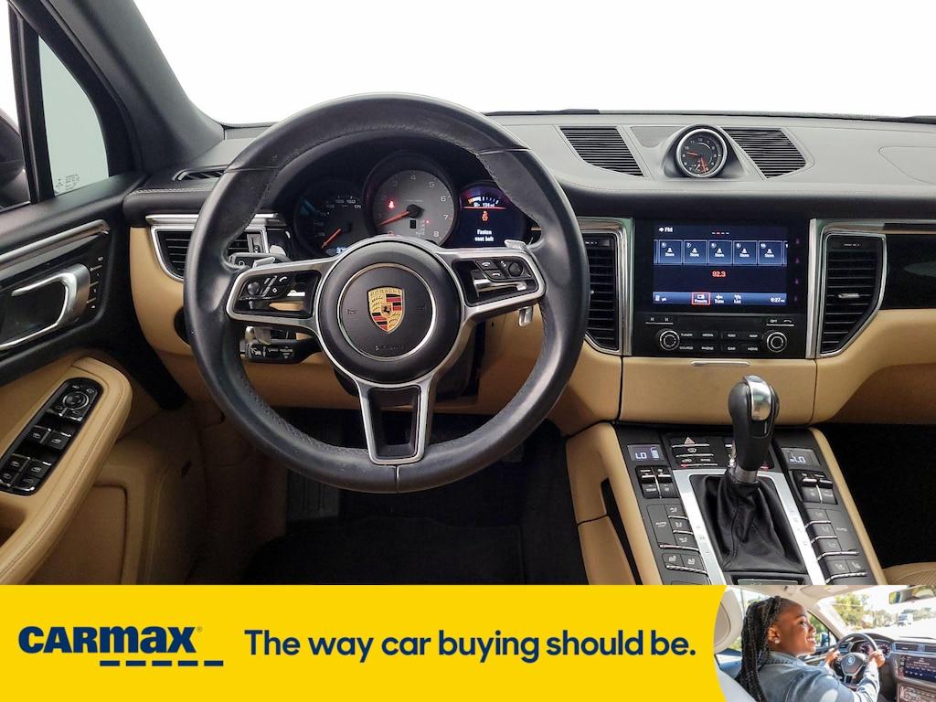 used 2017 Porsche Macan car, priced at $30,998