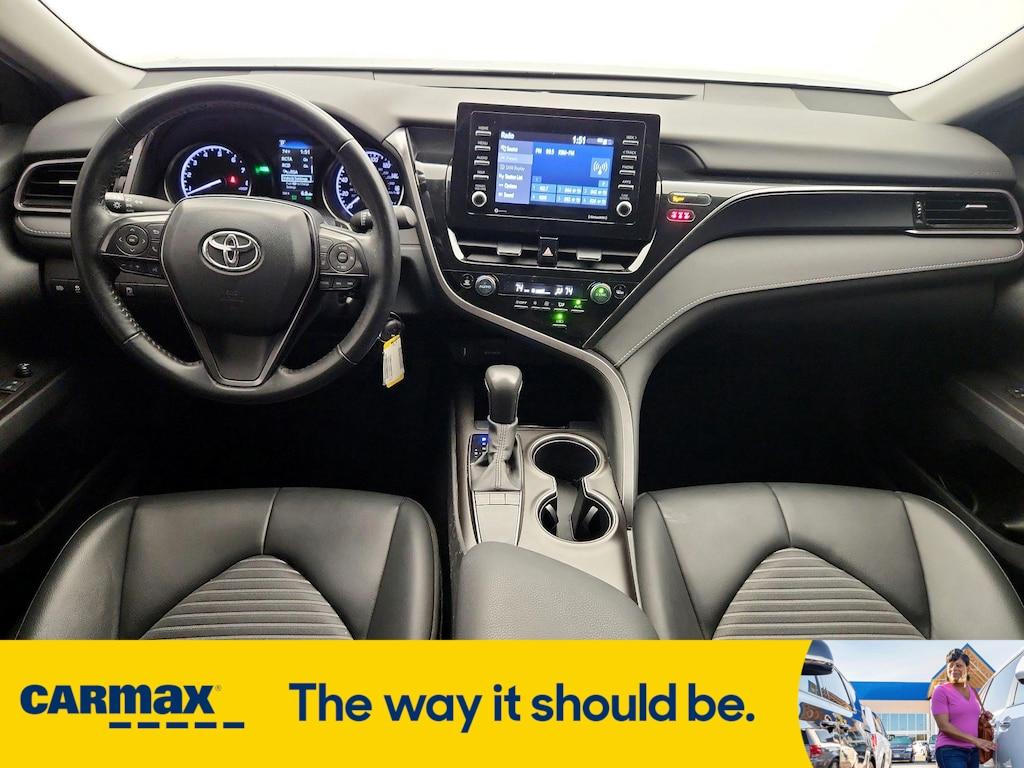 used 2024 Toyota Camry car, priced at $27,998