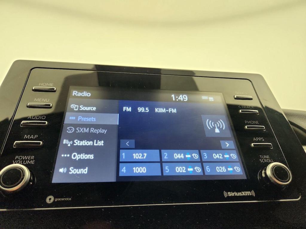 used 2024 Toyota Camry car, priced at $27,998